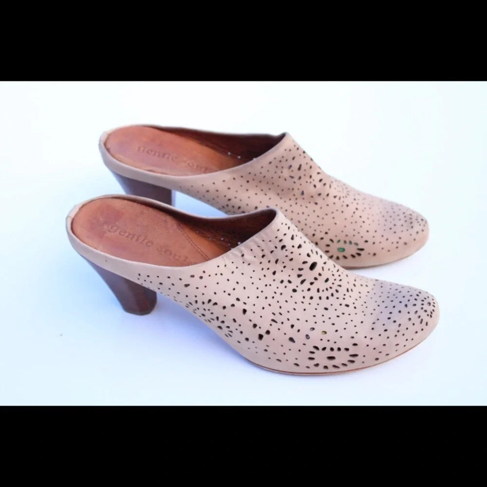 Gentle souls mules